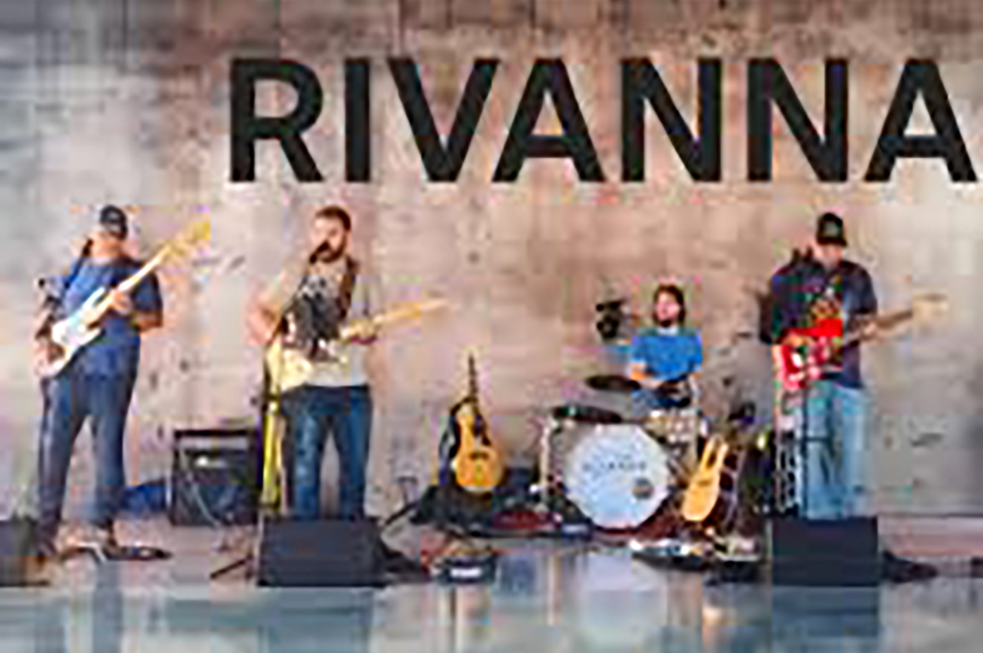 Live Music The Rivanna Band