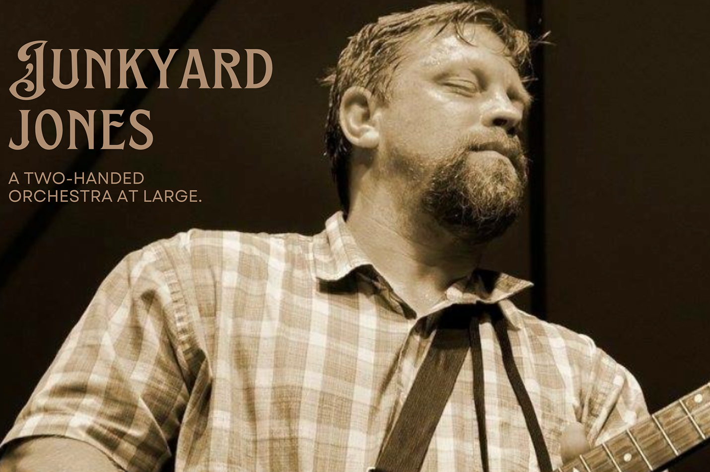 Live Music Junkyard Jones