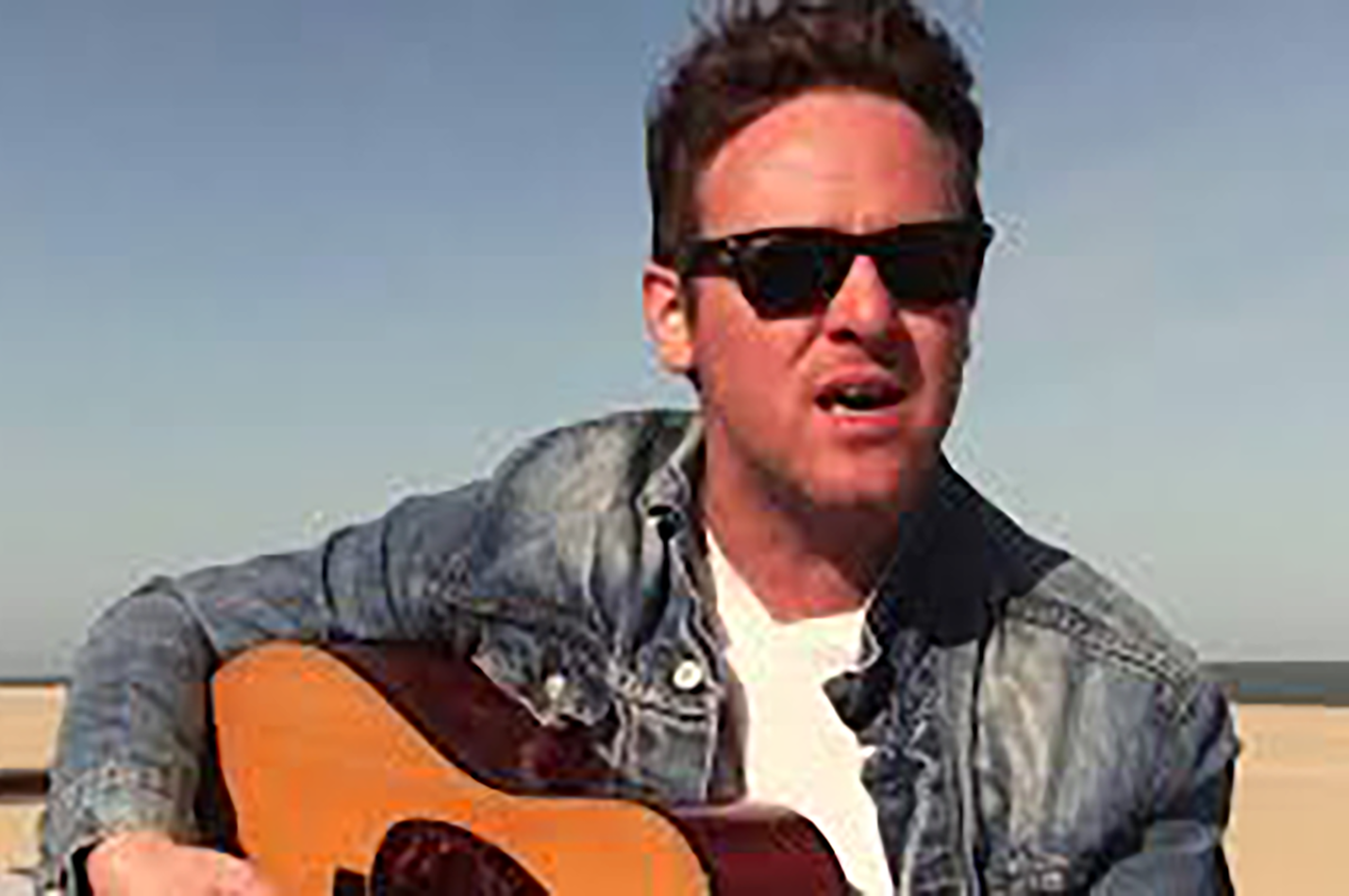 Live Music Shane Gamble