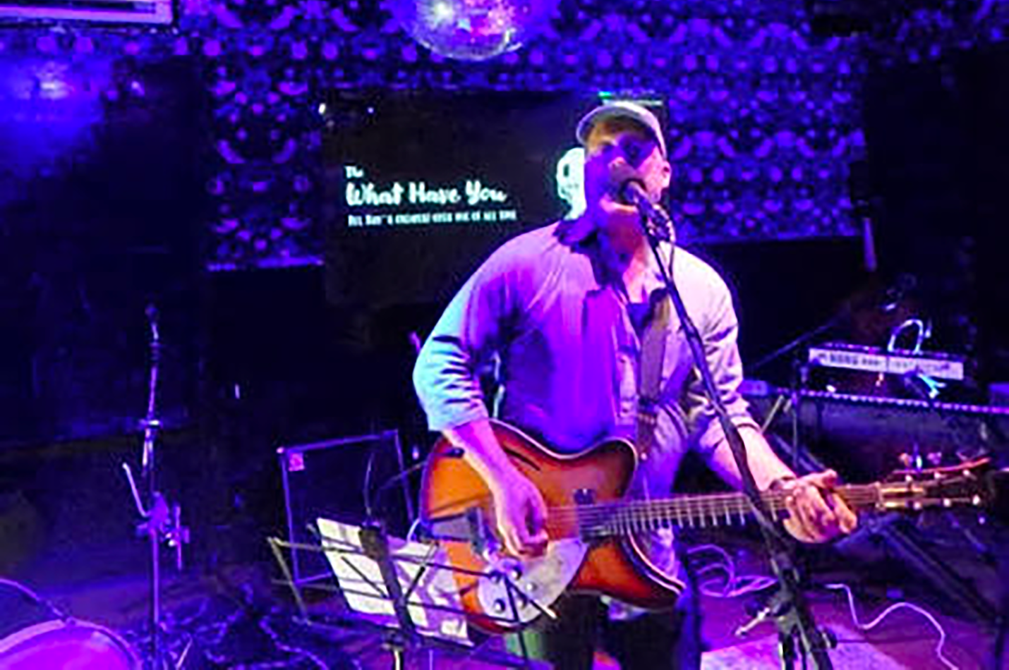 Live Music Joe Reiman