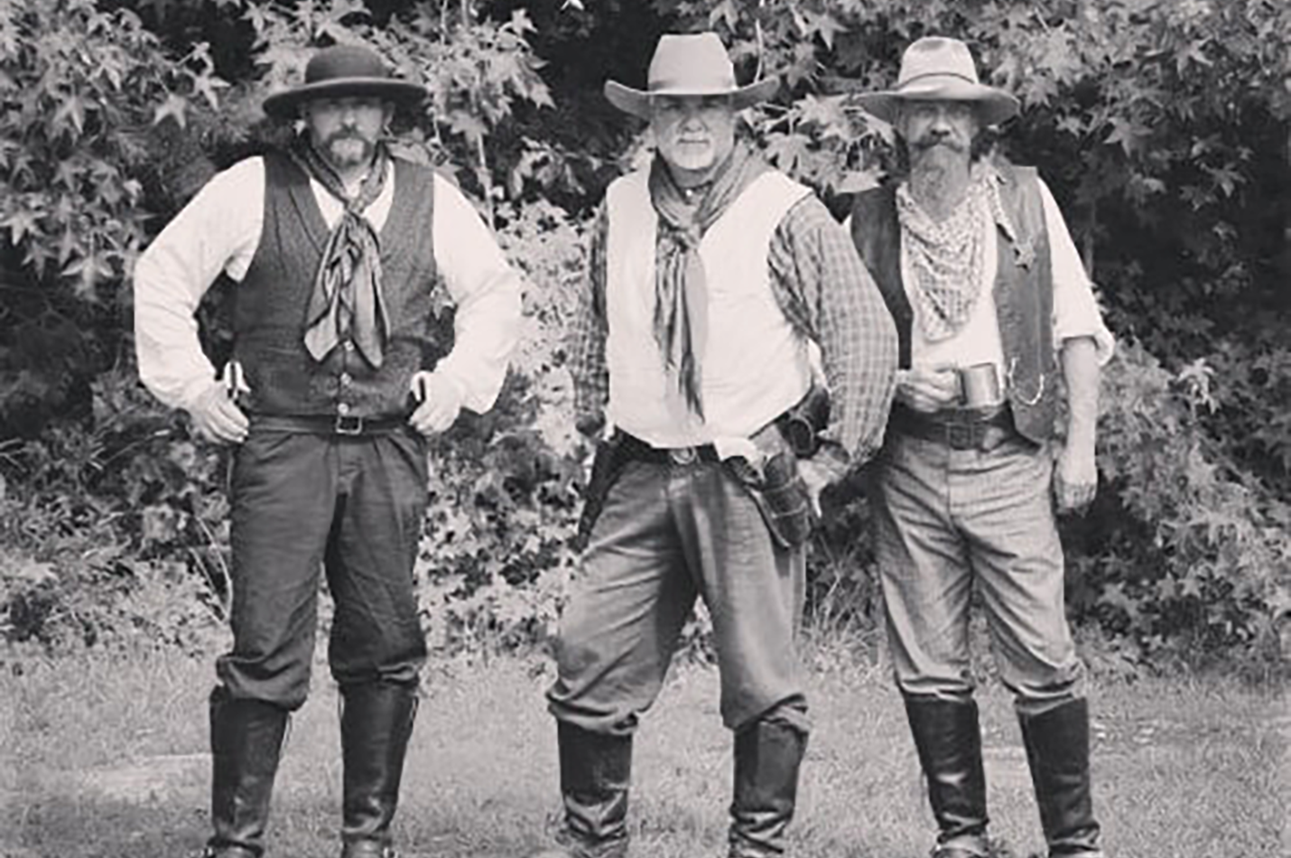 Live Music Wild West Fest