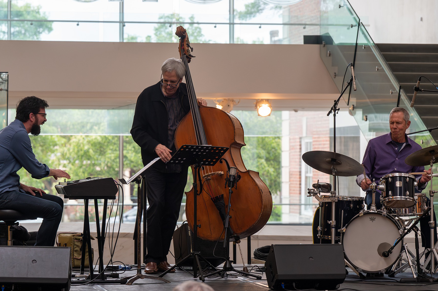 Live Music Robert Jospe Trio