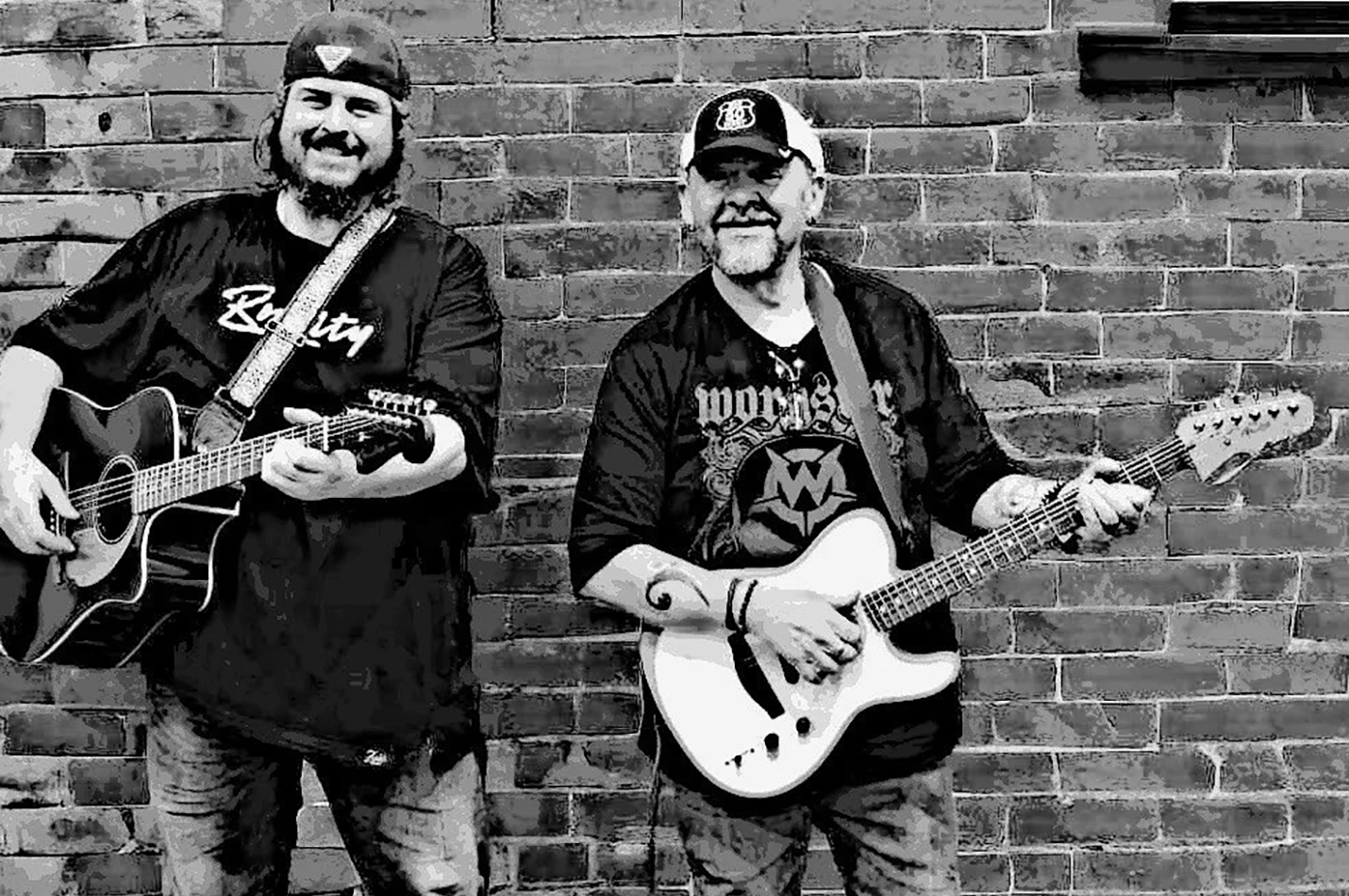 Live Music Curt and Rob