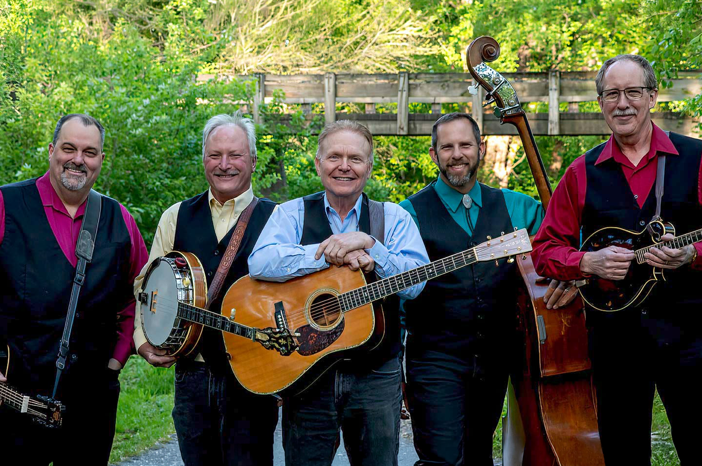 Live Music The Country Gentlemen Show