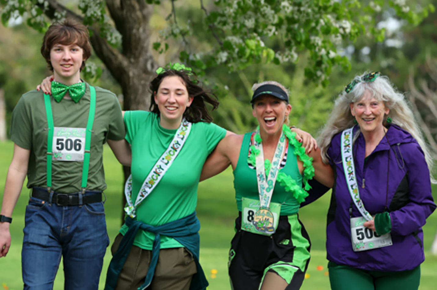 The Lucky Run by Bishop Events Morais Vineyards & Winery