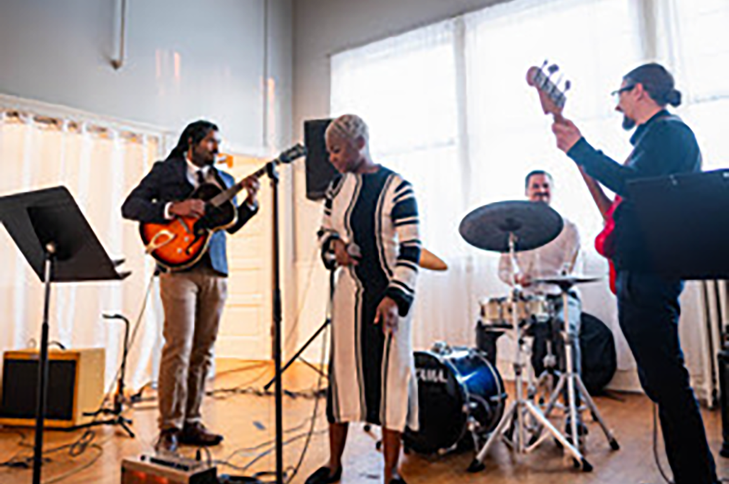 Live Music Sweet Potatoes