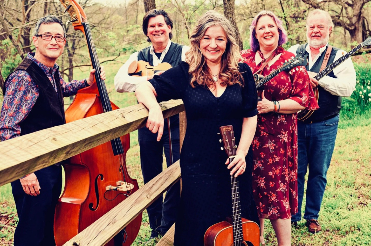 Live Music Valerie Smith & Liberty Pike