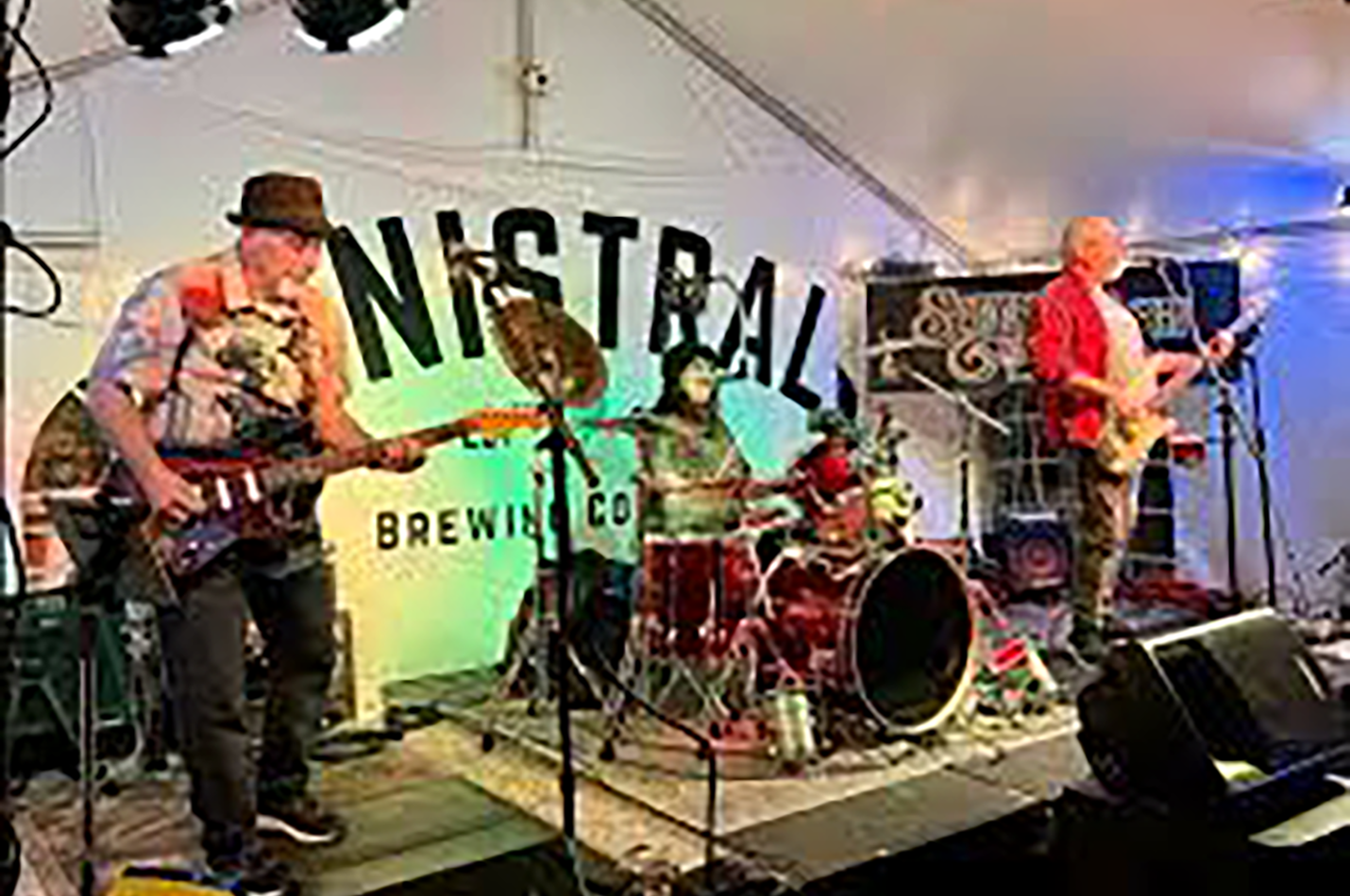 Live Music Smylin' Jack