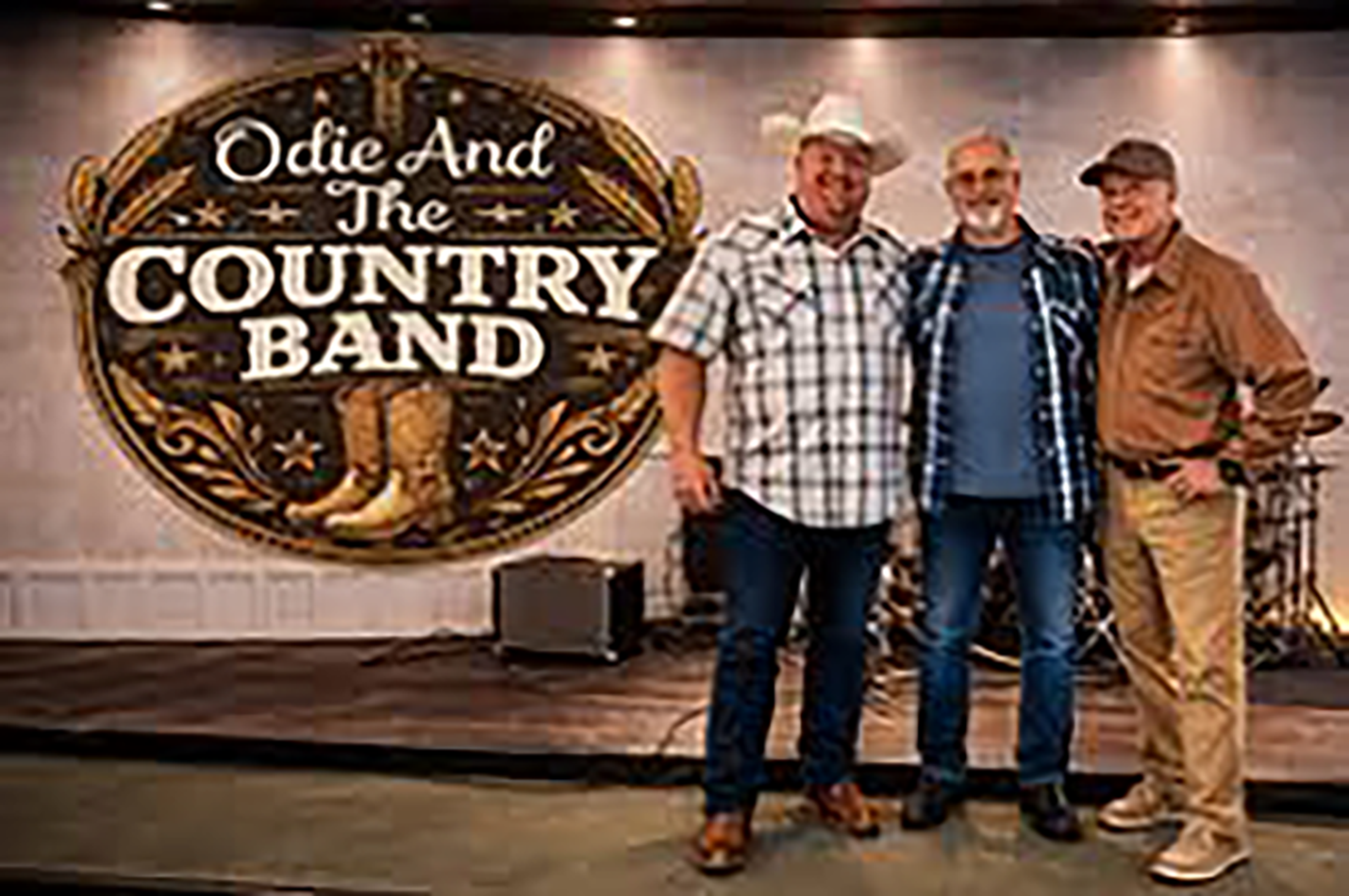 Live Music Odie & The Country Band