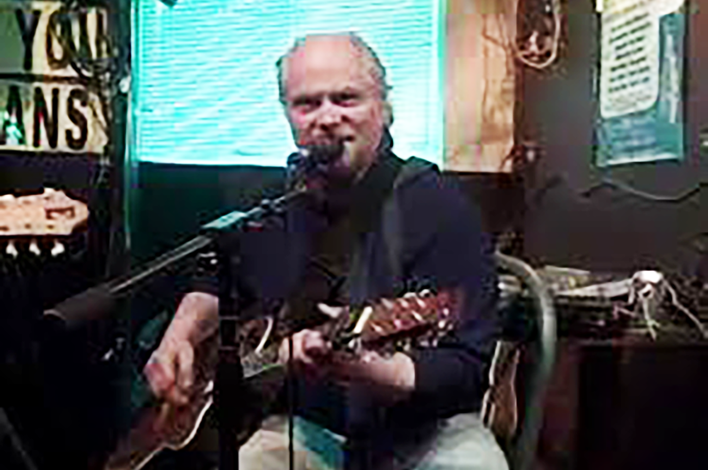 Live Music Jeff Seidel