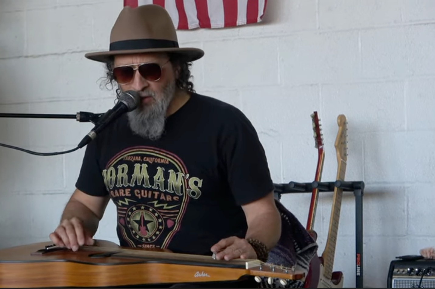 Live Music Bobby Carrillo-Thompson