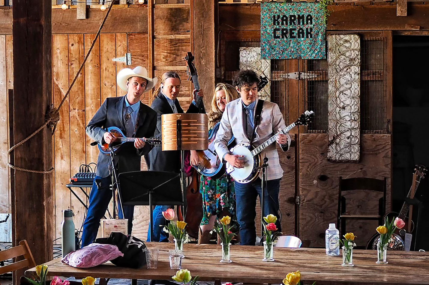 Live Music Karma Creak