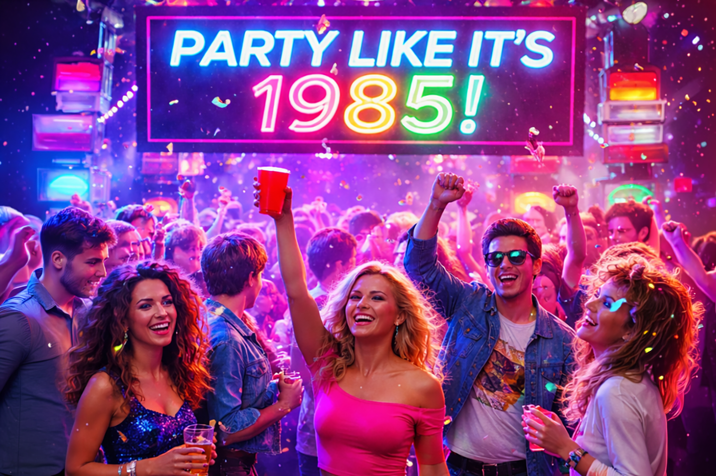 1980s Karaoke Woodbrook Farm Vineyard