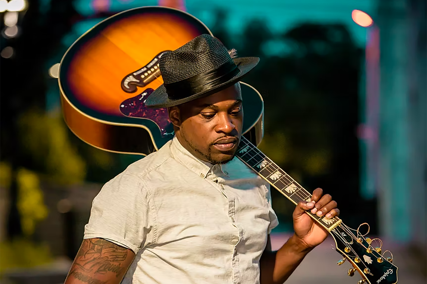 Live Music Aristotle Jones