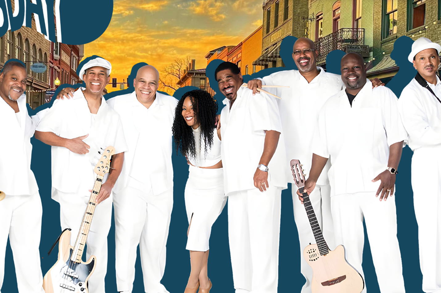 Live Music The Original Moonlighters