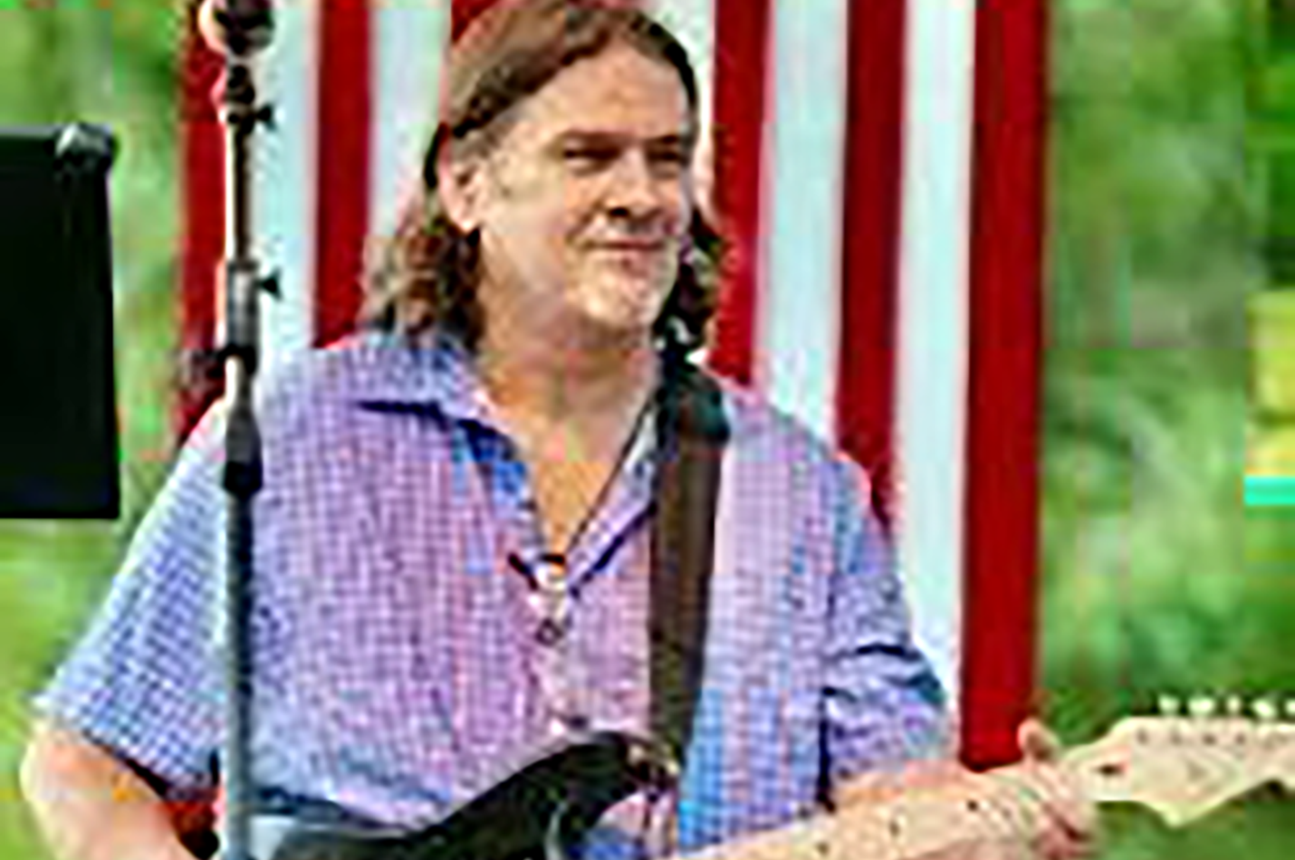 Live Music Gary Smallwood