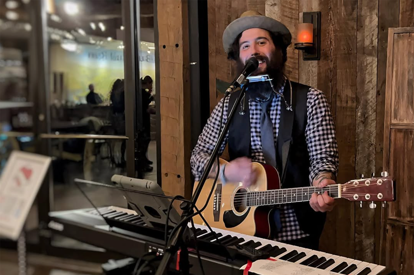 Live Music Punch Drunk Lover
