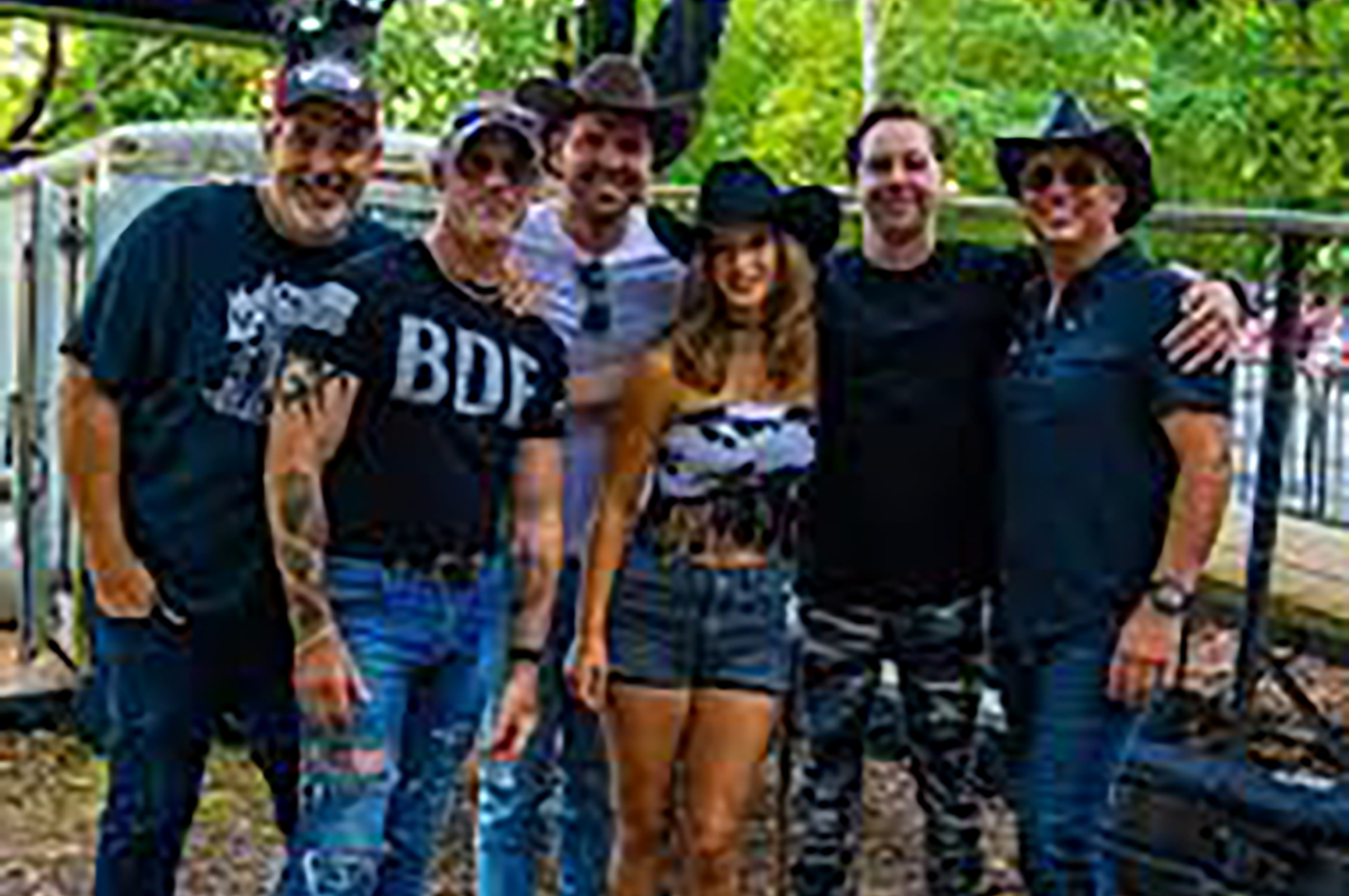 Live Music Delta Spur