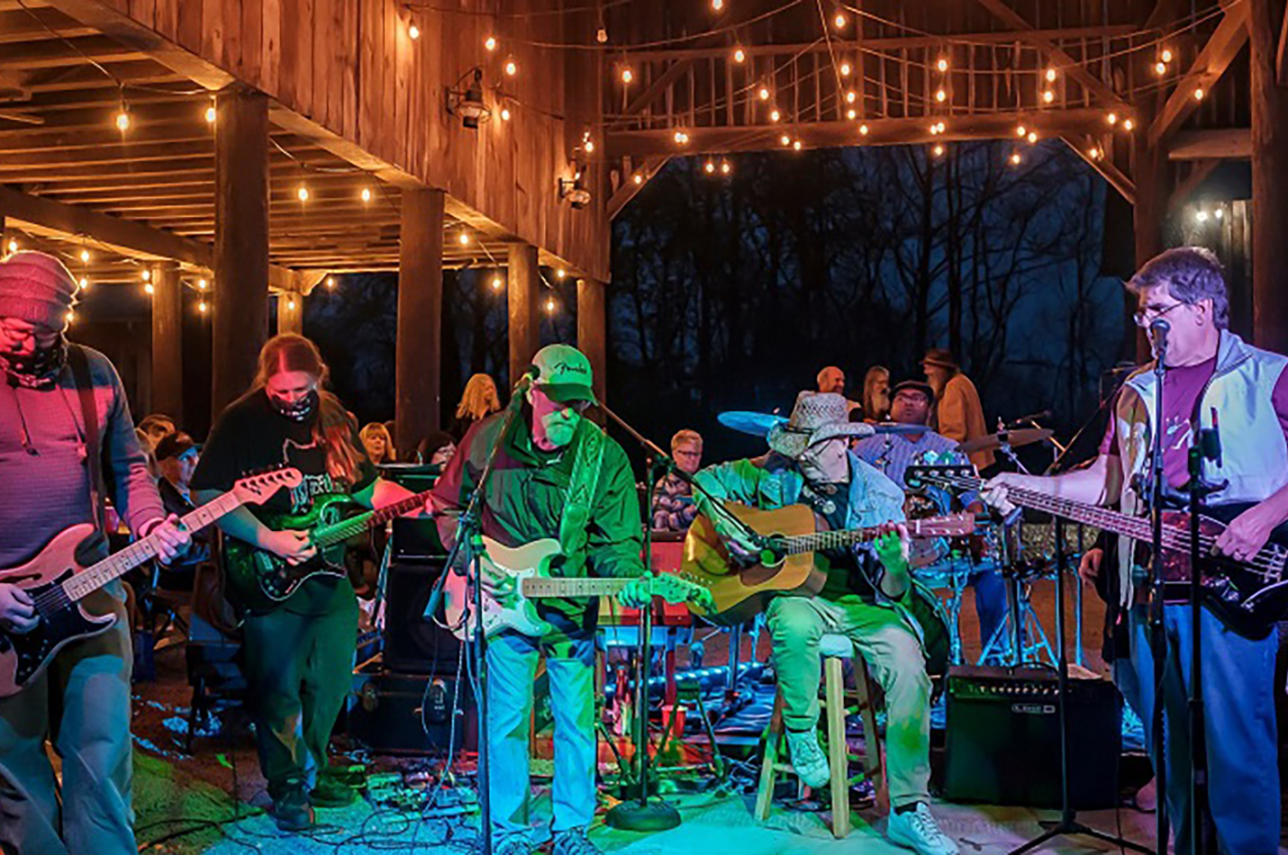 Live Music Lonesome Rider