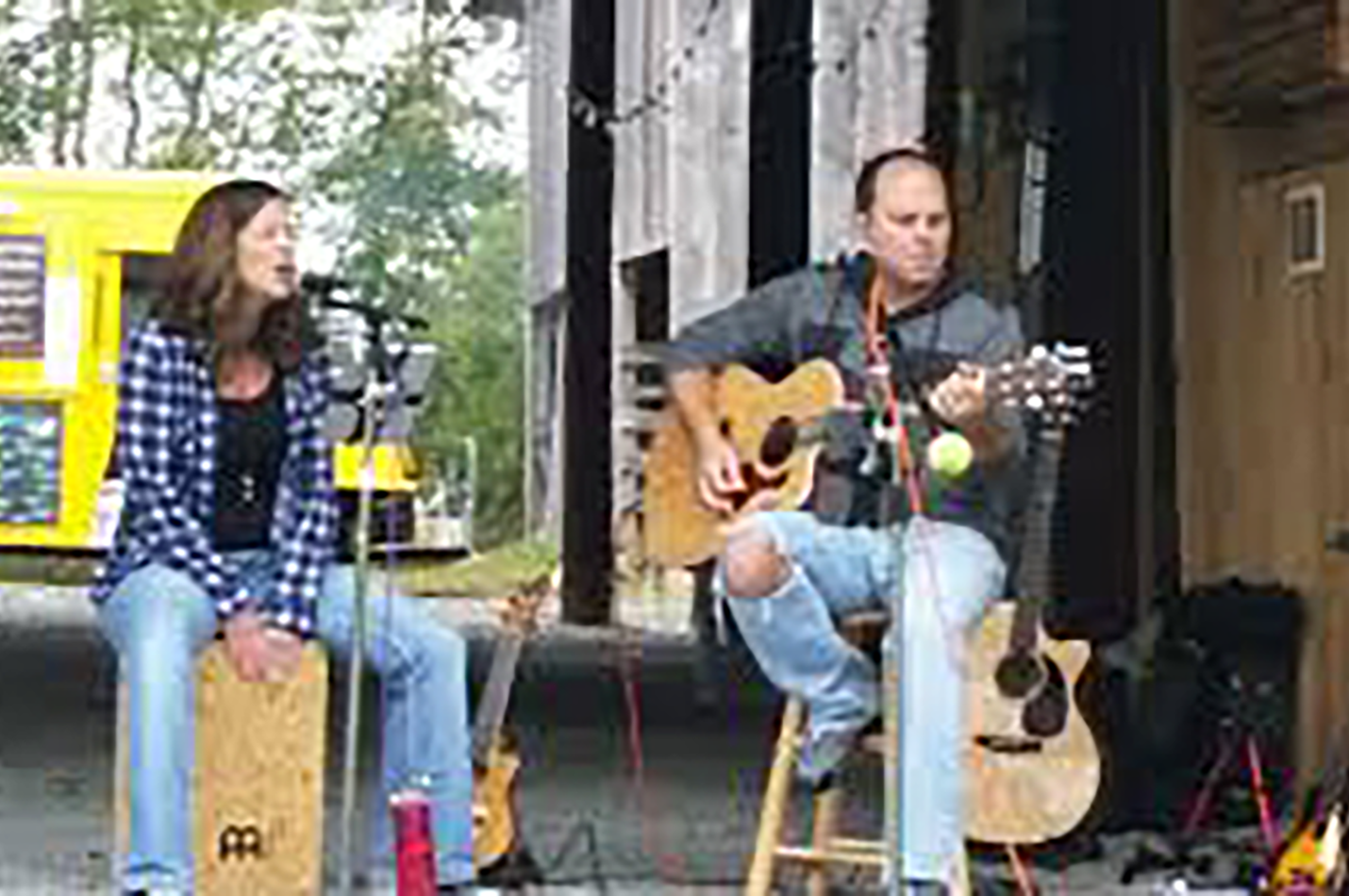 Live Music Get Down Jack