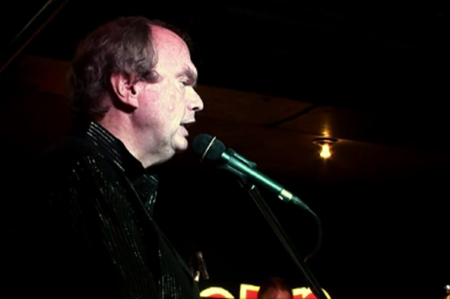 Live Music Ron Hamrick