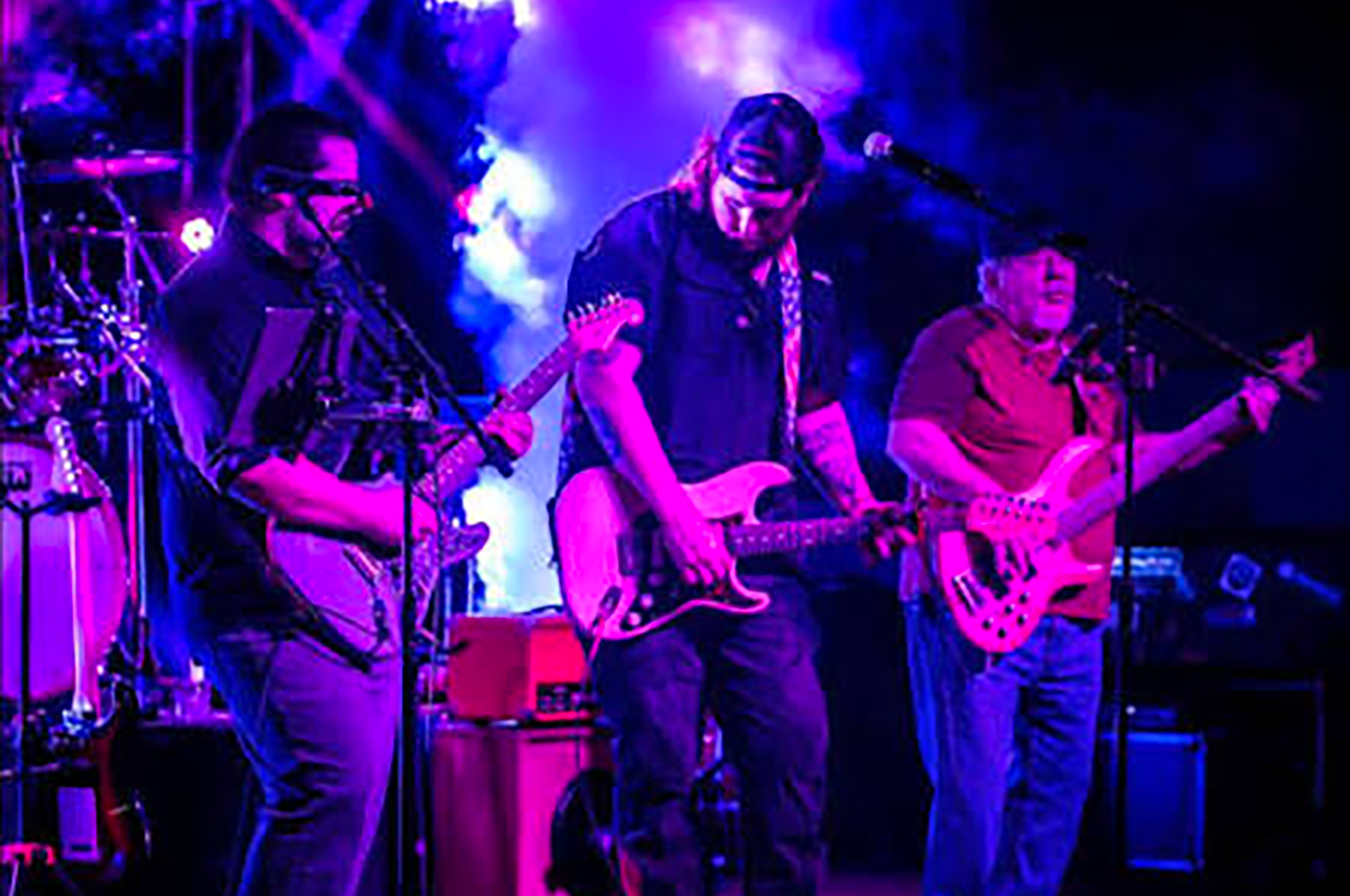 Live Music Crowfoot Bottom