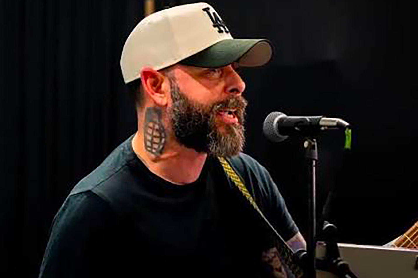 Live Music Jeff During Jr Band