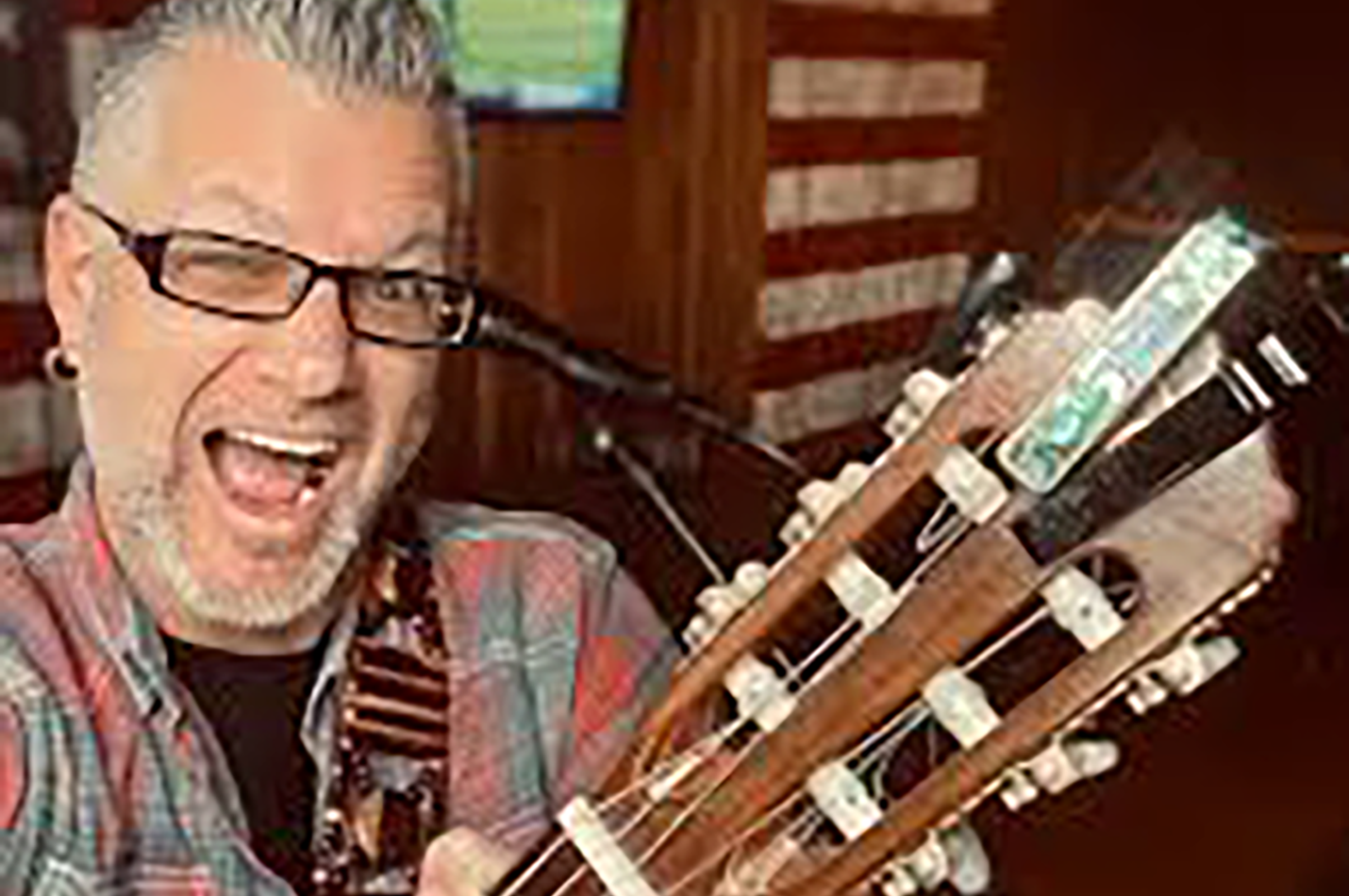 Live Music Spike Burton