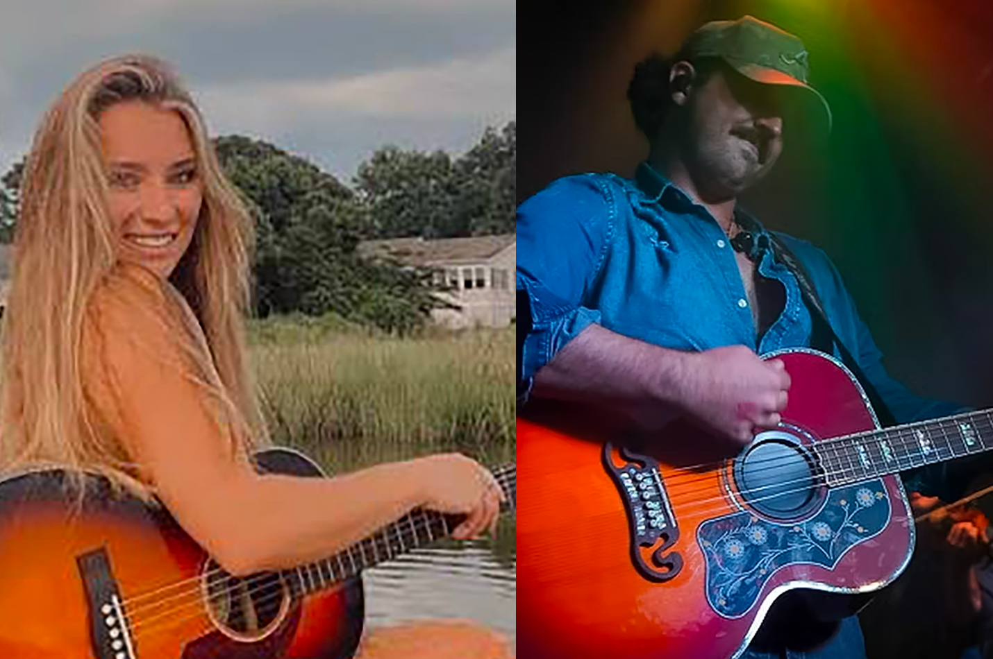 Live Music Farren Winter & Michael Anthony