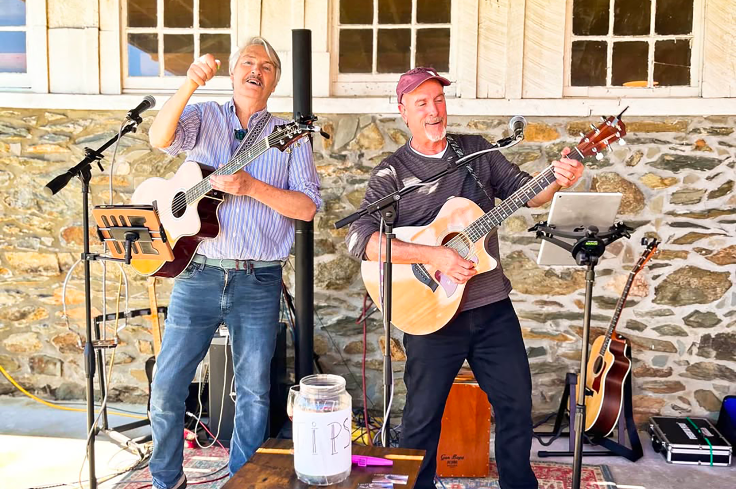 Live Music Liberty Street