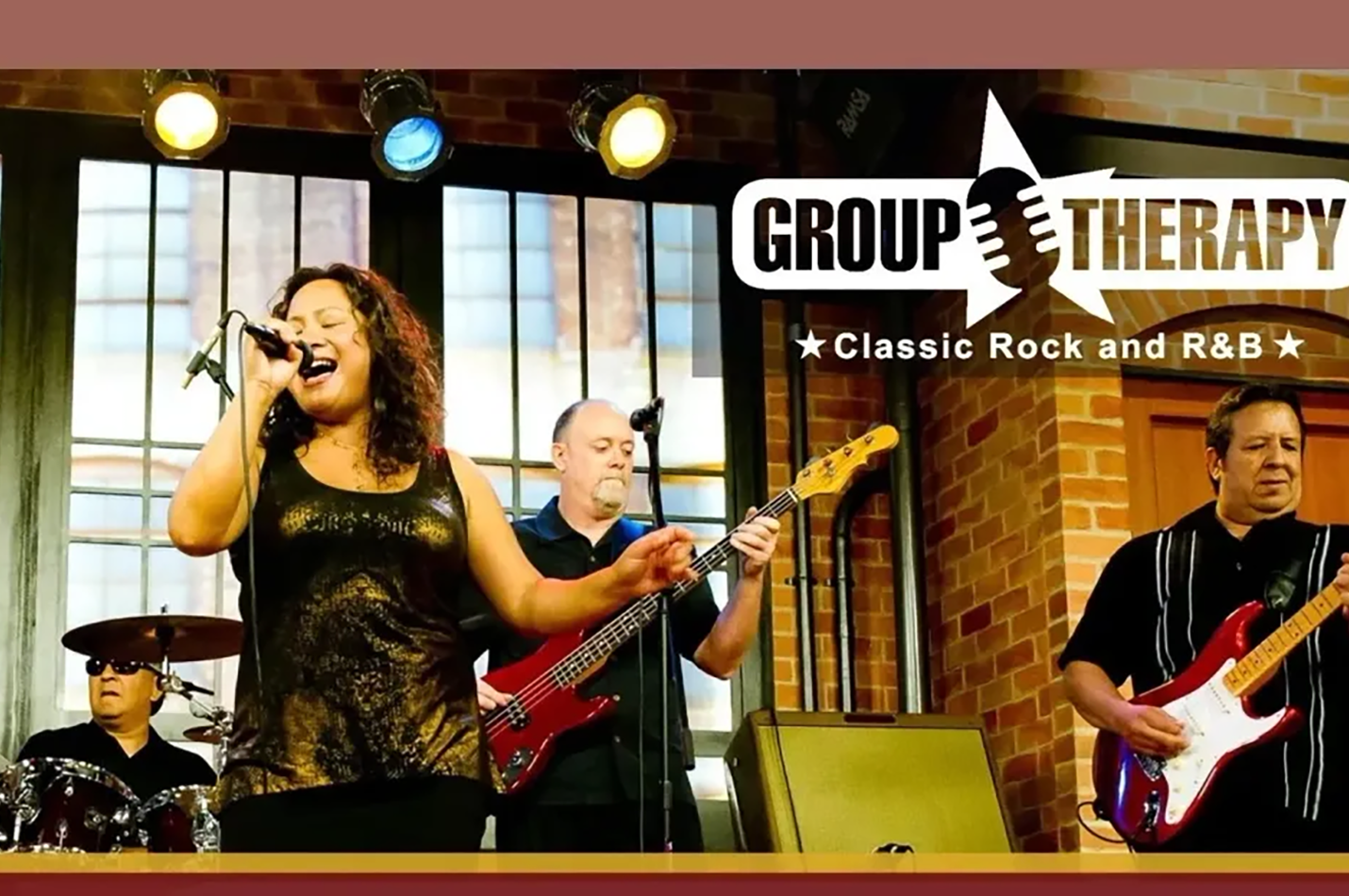 Live Music Group Therapy