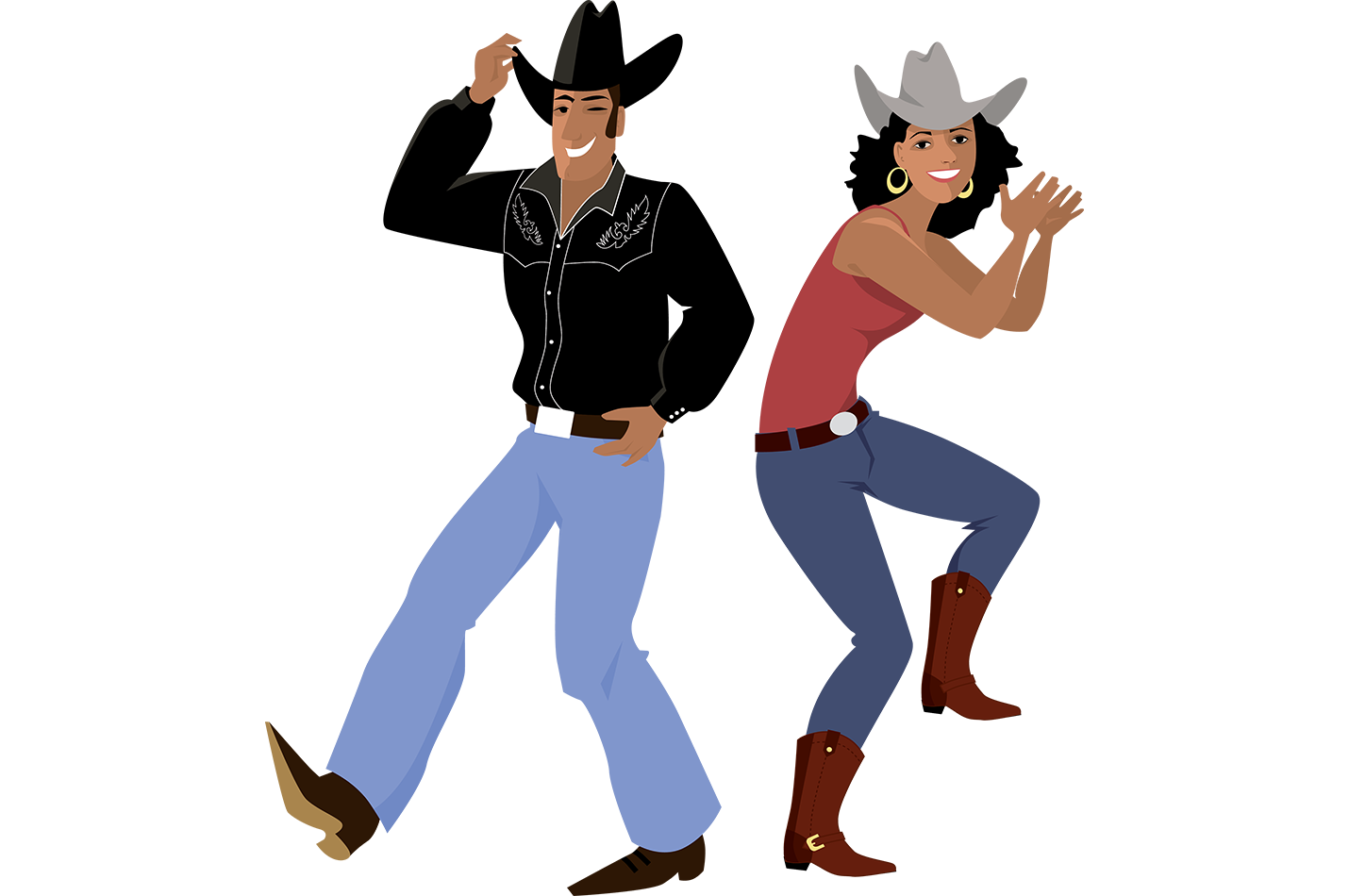 Karen's Line Dancing Black Twig Diner & Bar