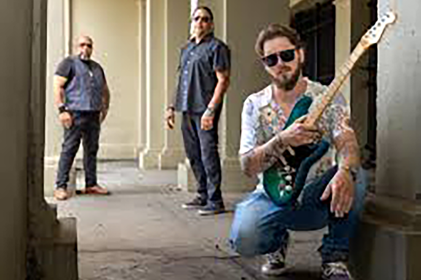 Live Music ThePhipps and the FUNK