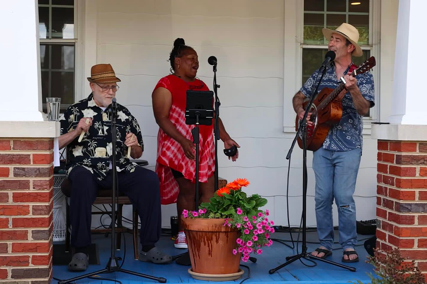 Live Music The Piedmonsters