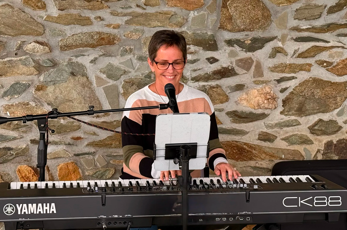 Live Music Kristin Eyerman