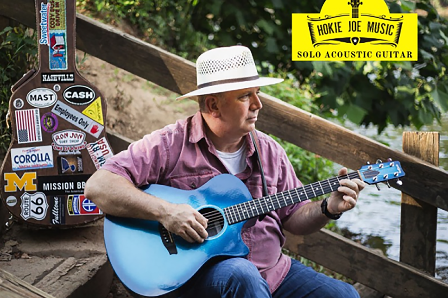 Live Music Hokie Joe