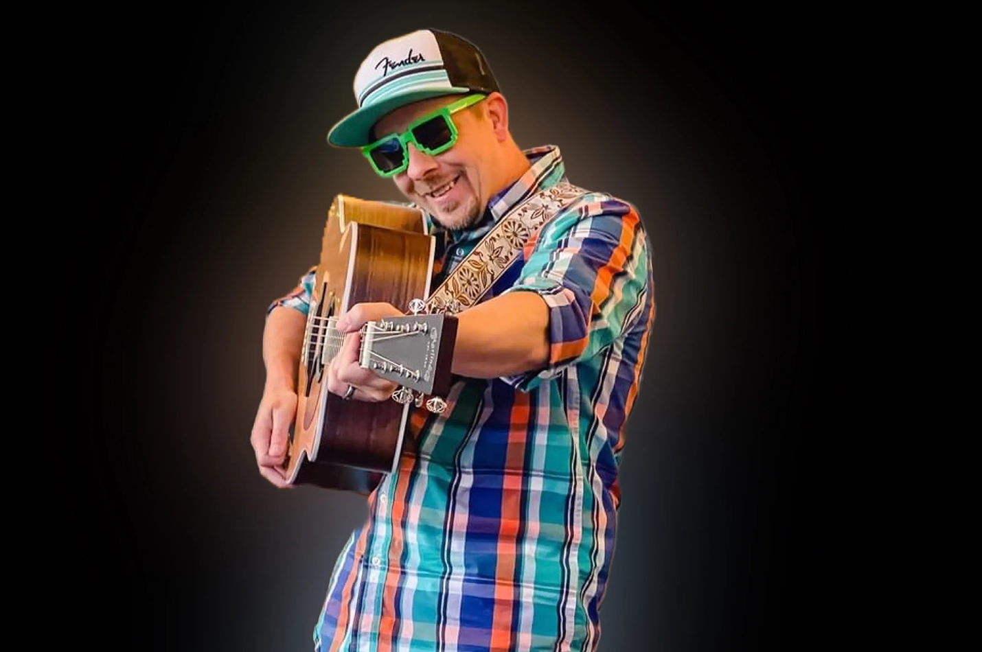 Live Music Shane Click