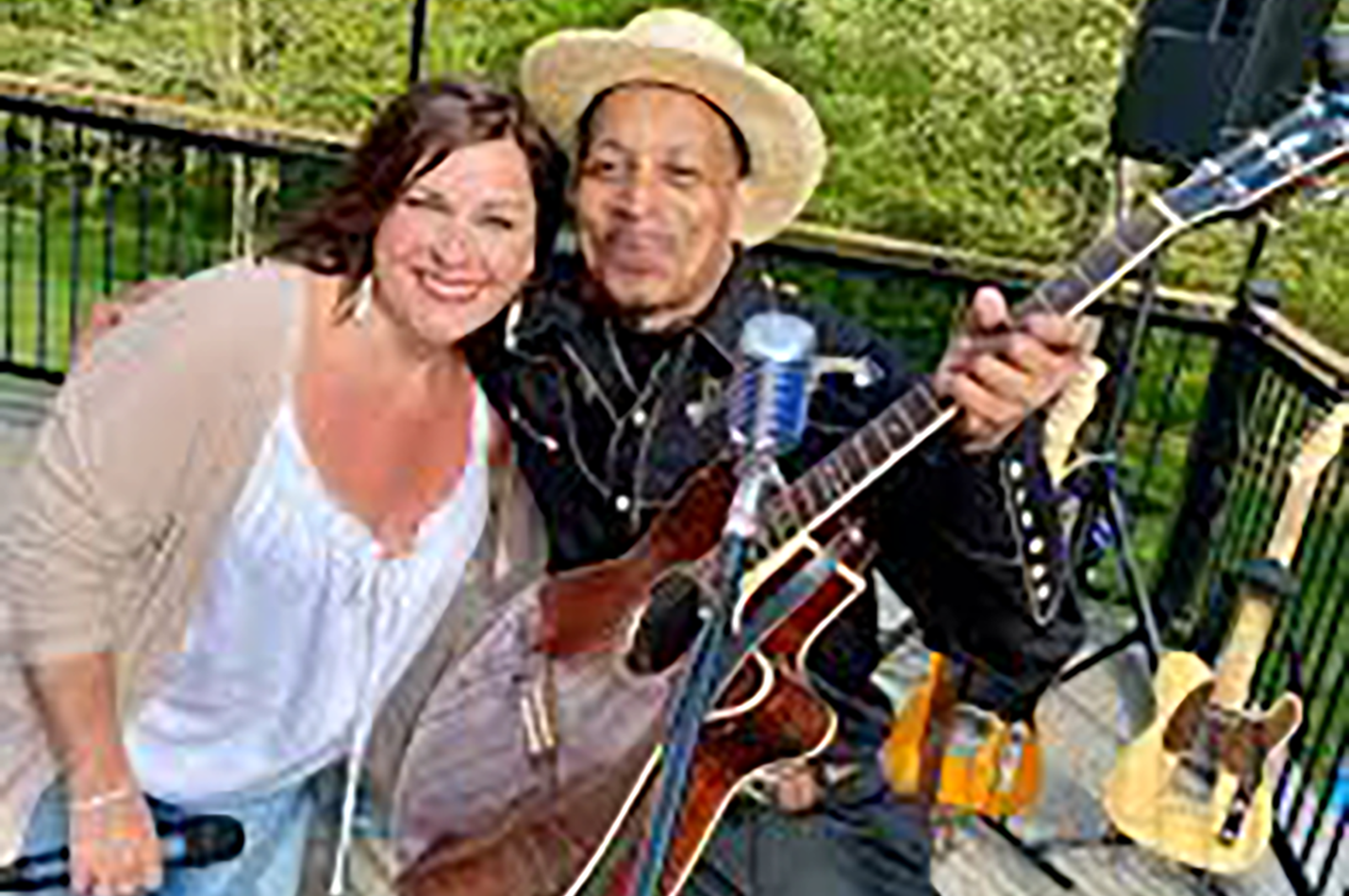 Live Music Henley & Lou