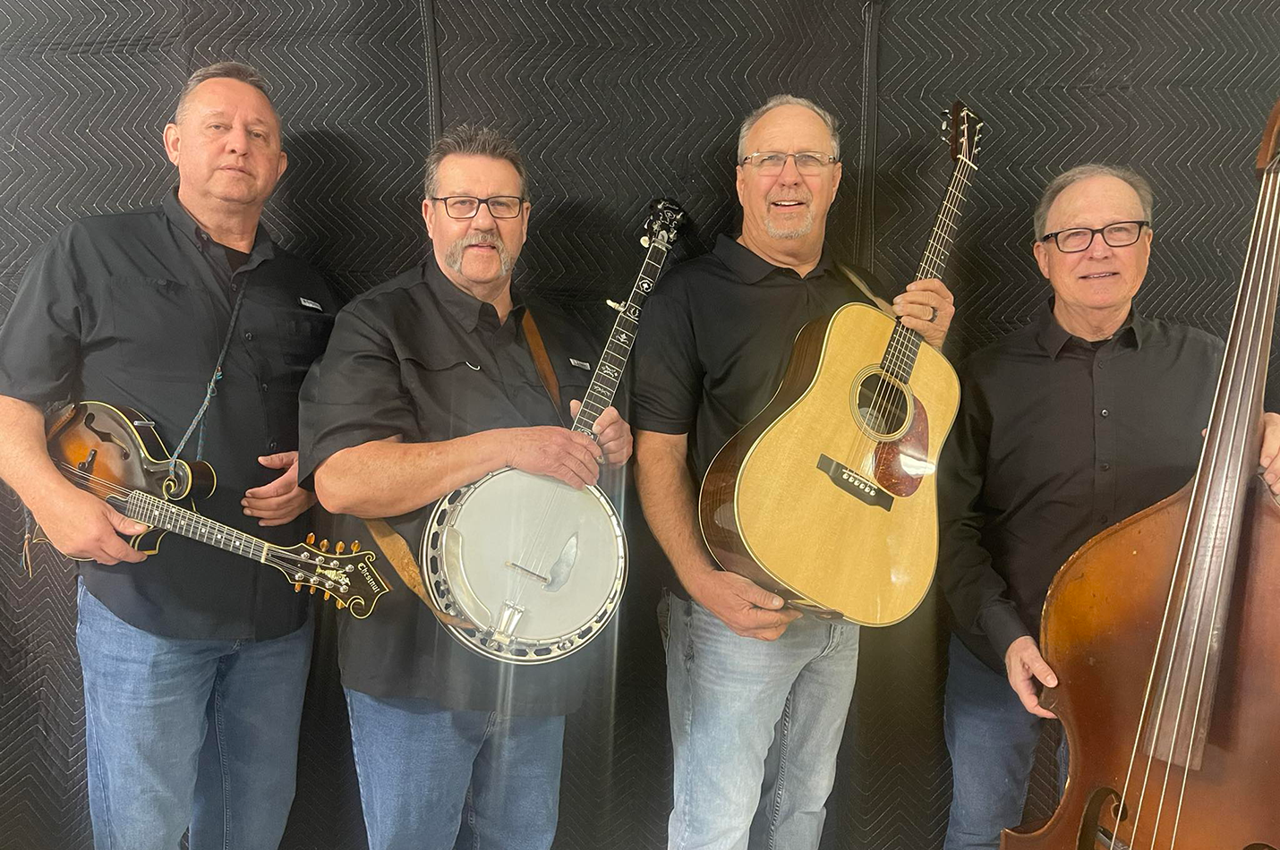 Live Music Still Mountain Railroad