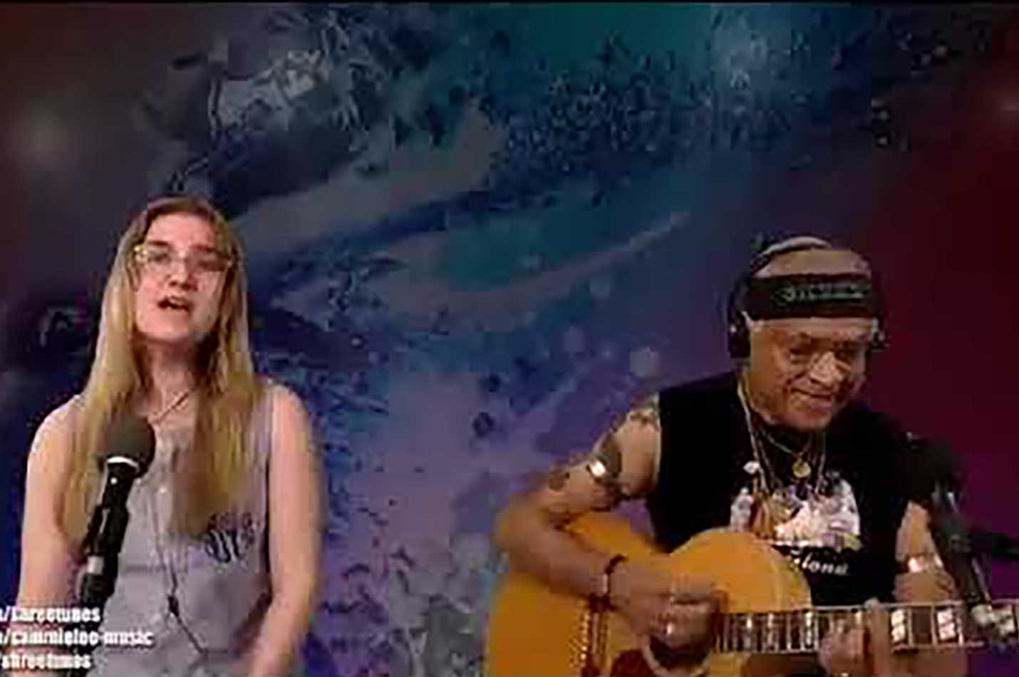 Live Music Sammie Lee & Shree