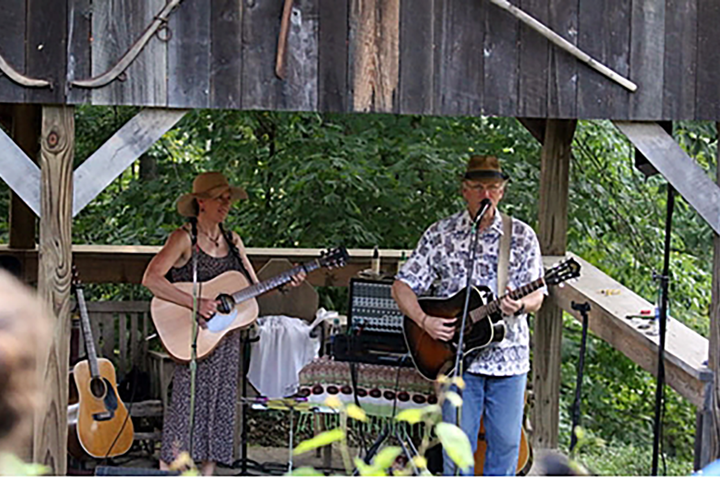 Live Music Bomar & Ritter