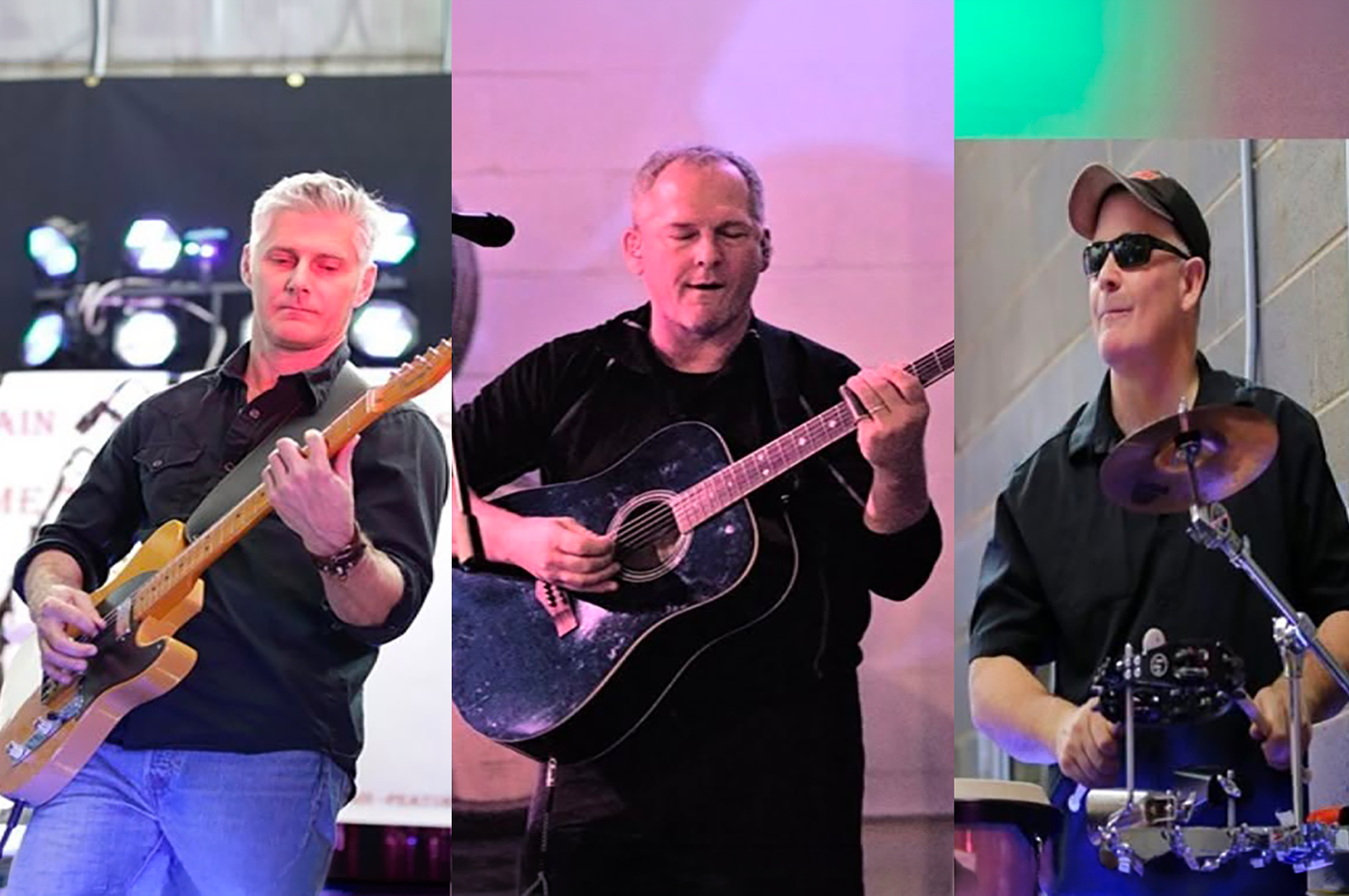 Live Music Tidewater Valley Band