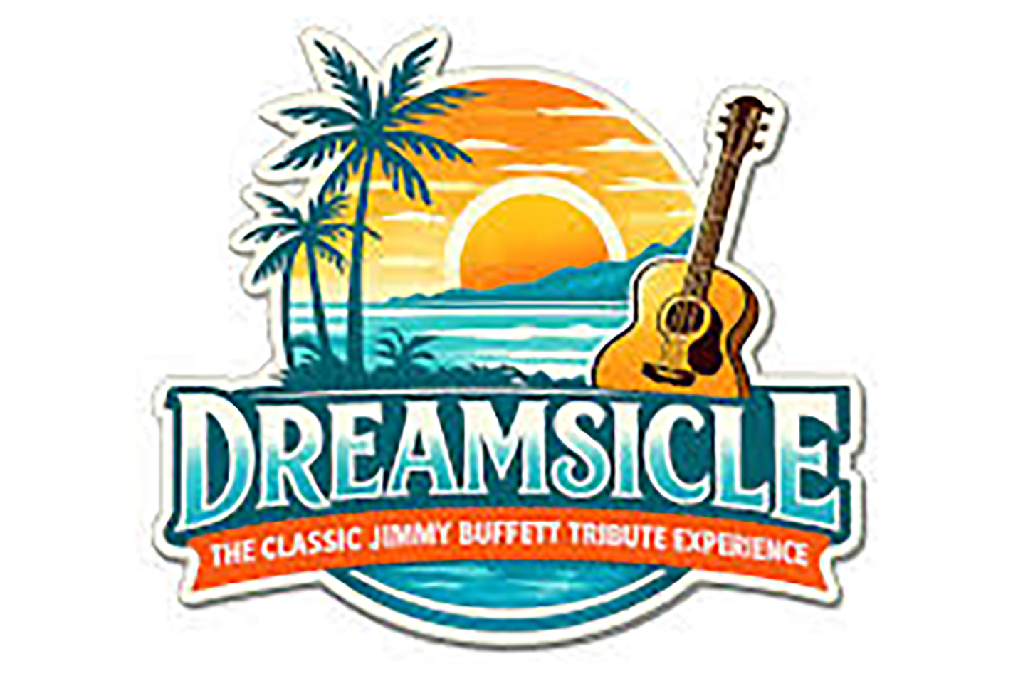 Live Music Dreamsicle - A Jimmy Buffett Musical Journey