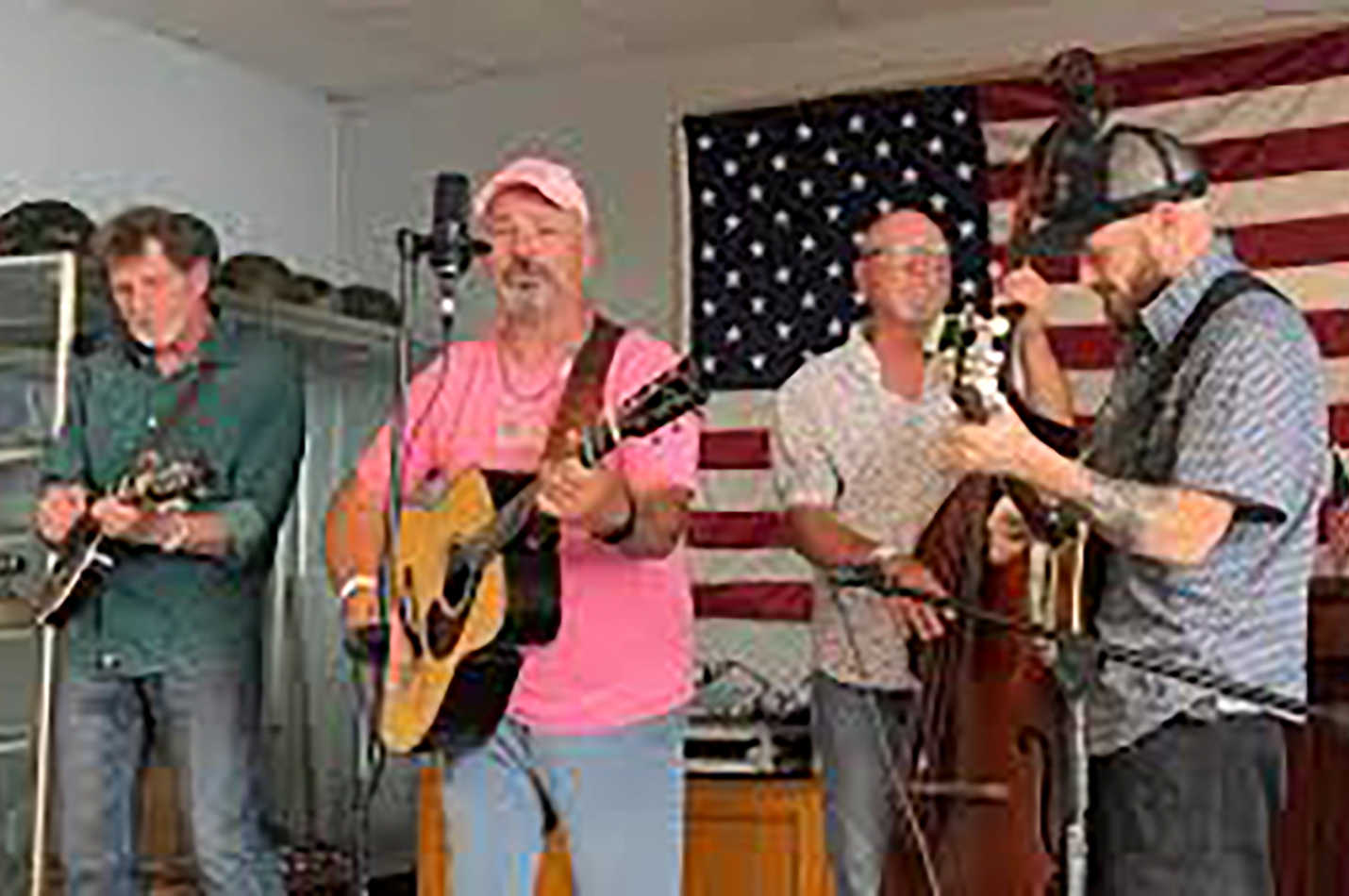 Live Music Joey Tippett and thhe Highway Ramblers