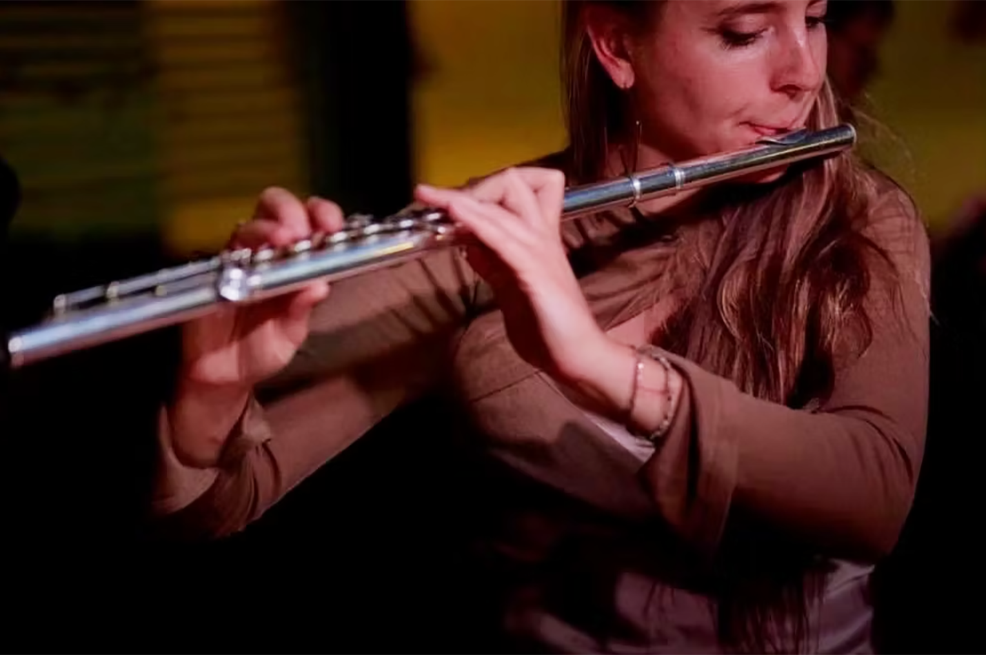 Live Music Laura Feibelman