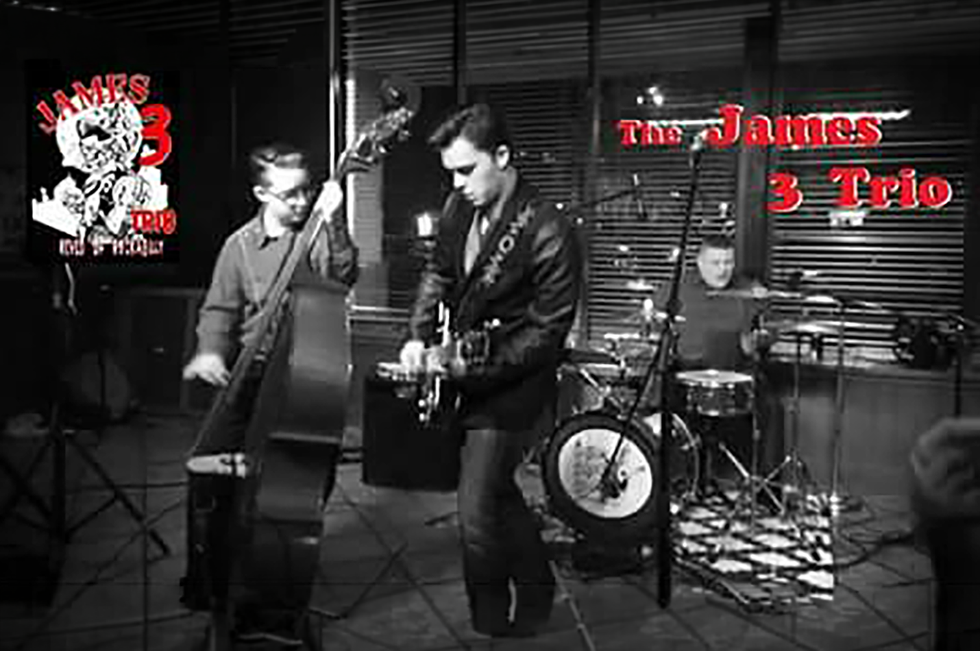 Live Music James 3