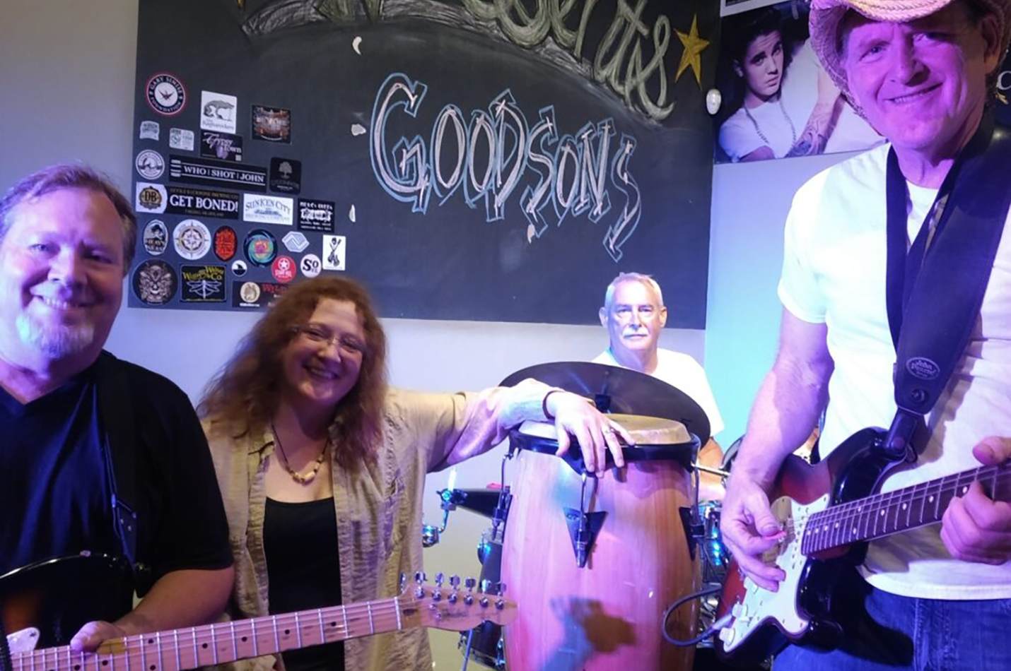 Live Music The Goodson Band