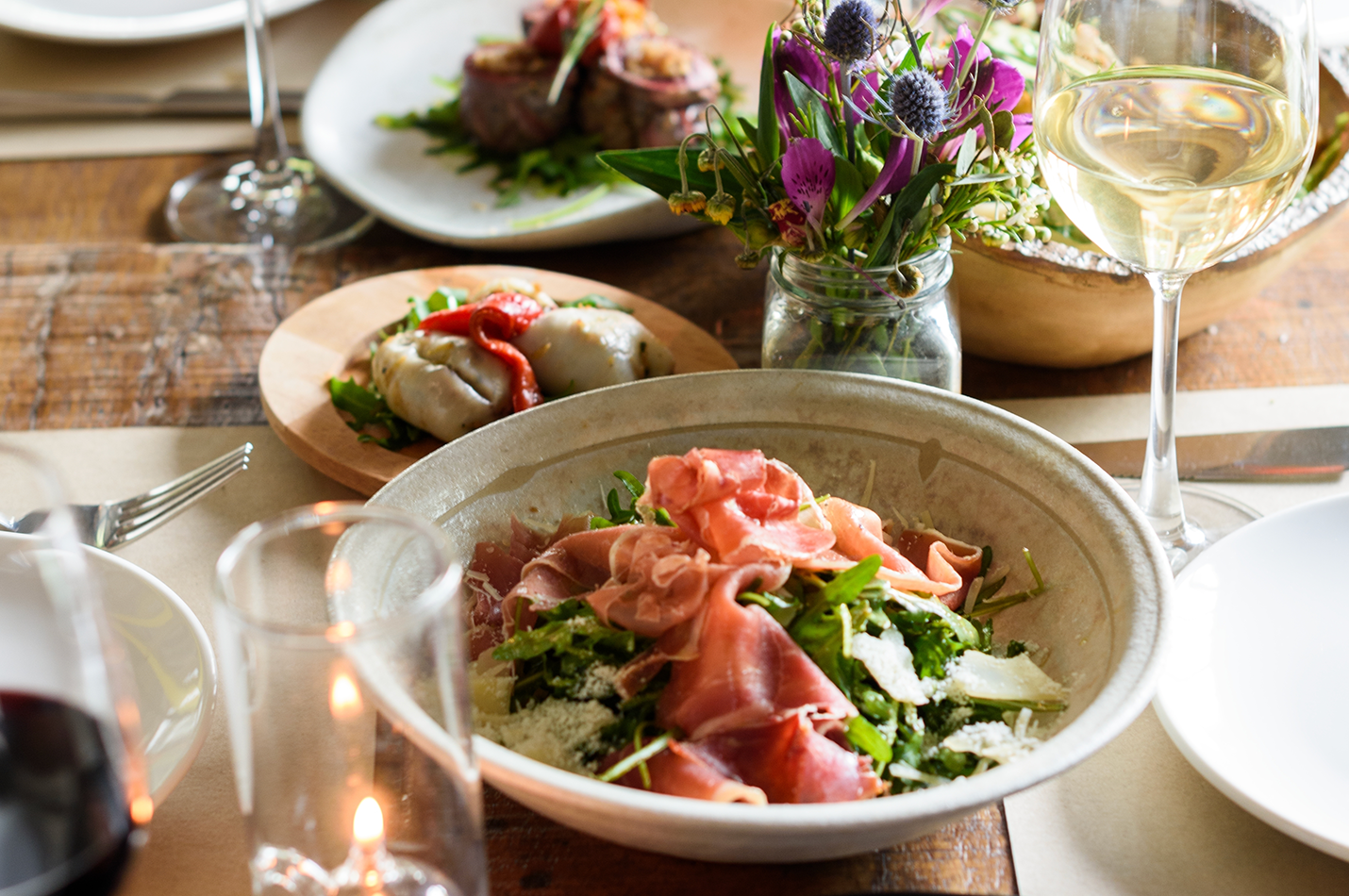 15 Rules of Food & Wine Pairing Little Washington Winery and Brewery
