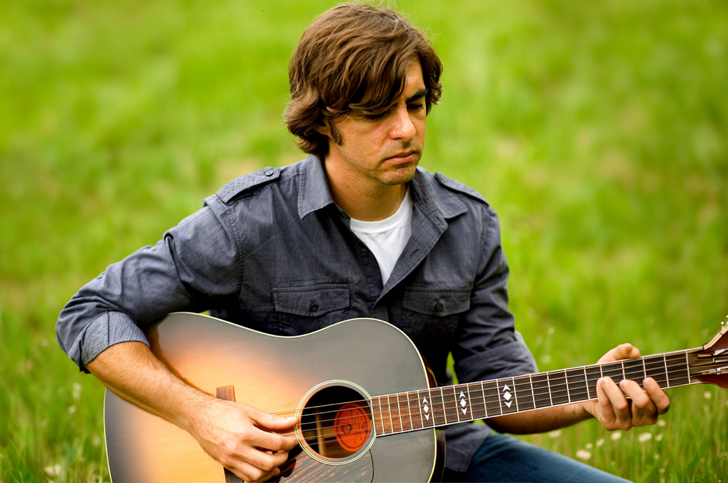 Live Music Pat Anderson