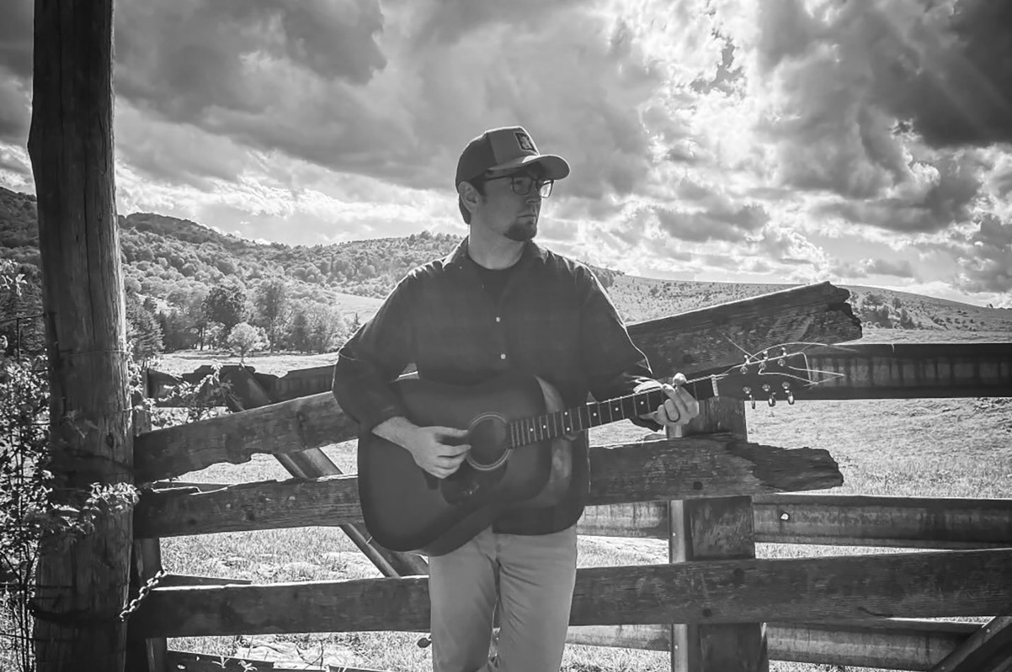 Live Music Matt Tyrrell